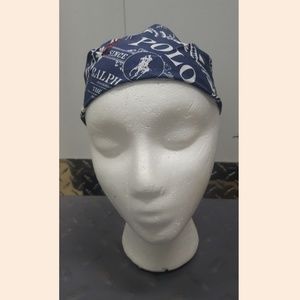 RARE!!POLO Ralph Lauren Paisley Hankerchief. OS